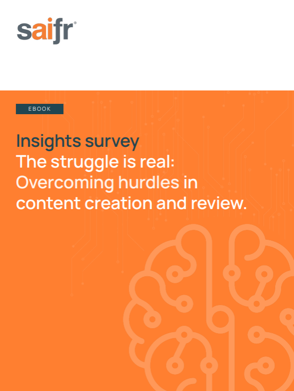 compliance marketing survey ebook